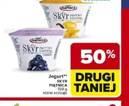 Carrefour Market Piątnica Jogurt Skyr oferta