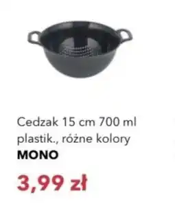 Nela Cedzak Mono oferta