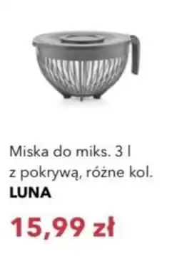 Nela Miska do miksowania Luna oferta