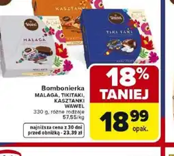 Carrefour Market Bombonierka Wawel oferta