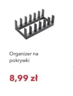 Nela Organizer na pokrywki oferta