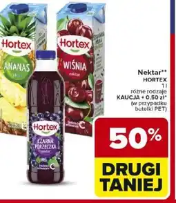 Carrefour Market Nektar Hortex oferta