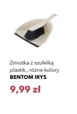 Nela Zmiotka z szufelką Bentom Irys oferta