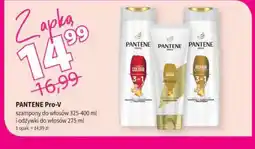 Drogerie Polskie Pantene pro-v szampony do włosów/odżywki do włosów oferta