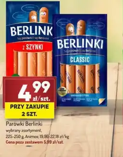 Avita Parówki Berlinki oferta