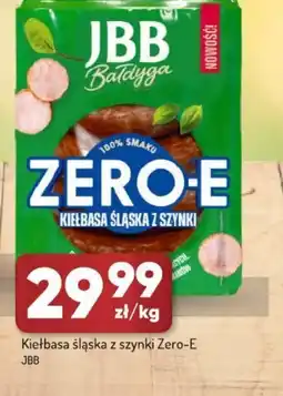 Avita JBB Bałdyga Kiełbasa śląska z szynki Zero-E oferta