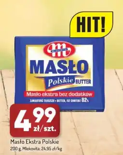 Avita Masło Ekstra Polskie Mlekovita oferta