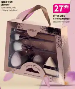 Drogerie Polskie Inter-vion glowing moment zestaw do makijażu oferta