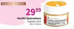 Drogerie Polskie Mazidło Opatrunkowe Nagietek oferta