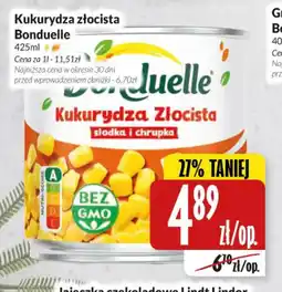 Hala Wola Kukurydza złocista Bonduelle oferta