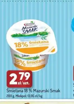 Avita Smietana 18% Mazurski Smak oferta