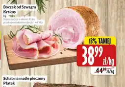 Hala Wola Boczek od Szwagra Krakus oferta