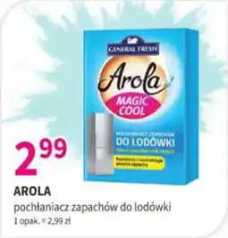 Drogerie Polskie Arola pochłaniacz zapachów do lodówki oferta