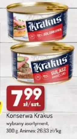 Avita Konserwa Krakus oferta