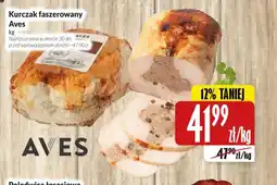 Hala Wola Kurczak faszerowany Aves oferta
