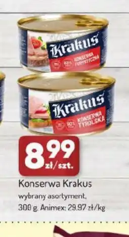 Avita Konserwa Krakus oferta