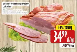 Hala Wola Boczek wędzony parzony Lukullus oferta