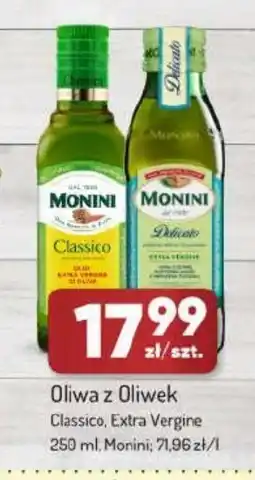 Avita Oliwa z Oliwek Monini oferta