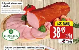 Hala Wola Lukullus Polędwica łososiowa oferta