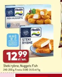 Avita Frosta Steki rybne, Nuggets Fish oferta