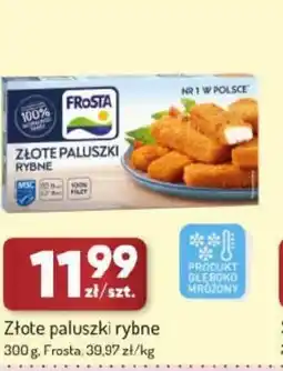 Avita Frosta Złote paluszki rybne oferta