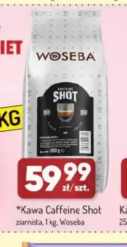 Avita Kawa Caffeine Shot Woseba oferta