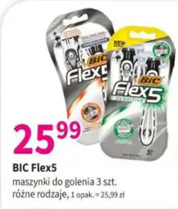 Drogerie Polskie Bic flex5 maszynki do golenia oferta
