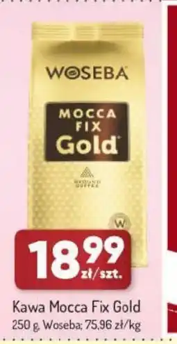 Avita Kawa Mocca Fix Gold Woseba oferta