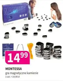 Drogerie Polskie Montessa gra magnetyczne kamienie oferta
