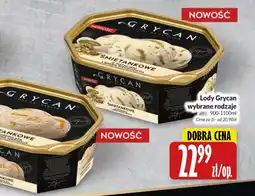 Hala Wola Lody Grycan oferta