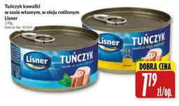 Hala Wola Tuńczyk kawałki Lisner oferta