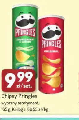 Avita Chipsy Pringles oferta