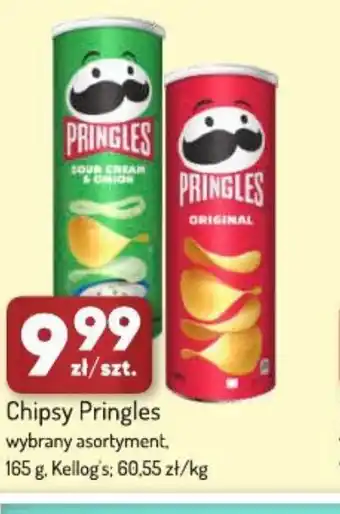Avita Chipsy Pringles oferta