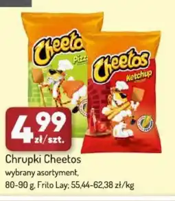 Avita Chrupki Cheetos oferta