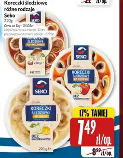 Hala Wola Koreczki śledziowe Soko oferta