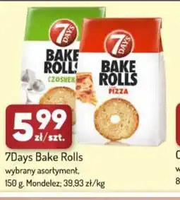 Avita 7Days Bake Rolls oferta