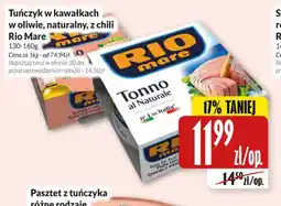 Hala Wola Tuńczyk Rio Mare oferta