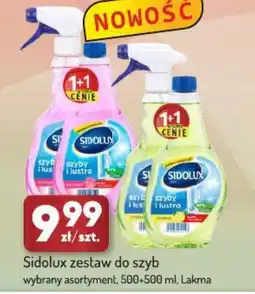 Avita Sidolux zestaw do szyb oferta