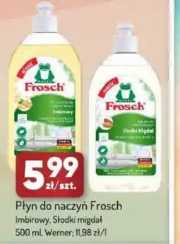 Avita Płyn do naczyń Frosch oferta
