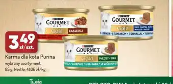 Purina Gourmet Gold karma dla kota