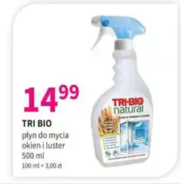 Drogerie Polskie Tri bio płyn do mycia okien i luster oferta
