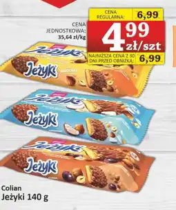 Marmax Colian Jeżyki oferta