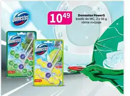 Drogerie Polskie Domestos power5 kostki do wc oferta