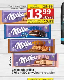 Marmax Czekolada Milka oferta
