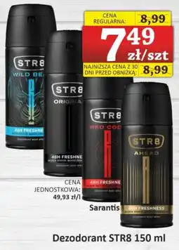Marmax Dezodorant STR8 oferta