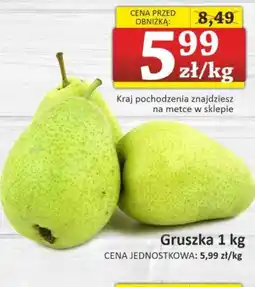Marmax Gruszka oferta