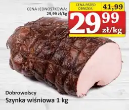 Marmax Dobrowolscy Szynka wiśniowa oferta