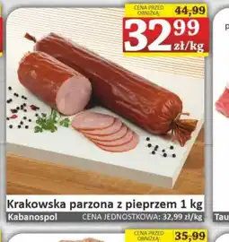 Marmax Krakowska parzona z pieprzem oferta