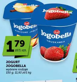Groszek Jogurt Jogobella oferta