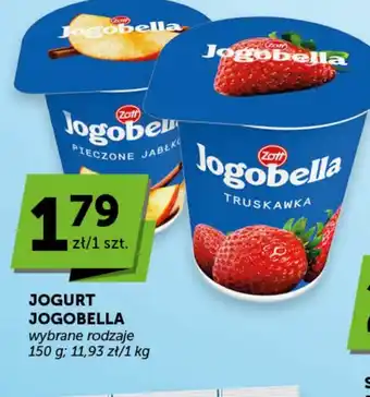 Jogurt Jogobella